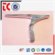 China famoso zinc die cast TV montaje de pared